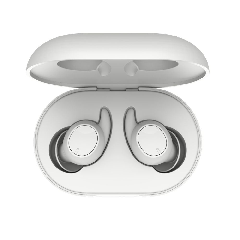 Active Noise Cancelling Sleeping TWS Bluetooth Earbuds with Wireless